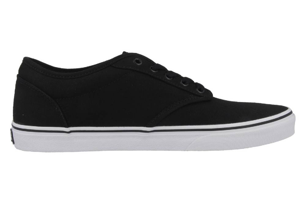 VANS Sneaker MN Atwood In Übergrößen Schwarz VN000TUY1871 Große Herrenschuhe