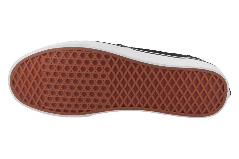 VANS Sneaker MN Atwood In Übergrößen Schwarz VN000TUY1871 Große Herrenschuhe