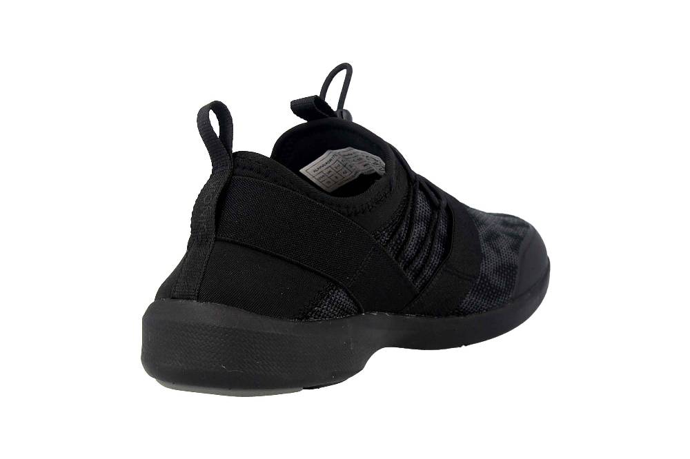 Vionic Sneaker In Übergrößen Schwarz Sky Alaina Black Große Damenschuhe