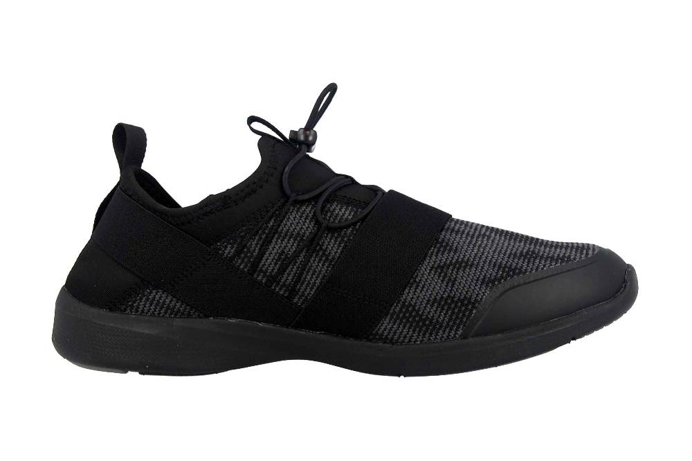 Vionic Sneaker In Übergrößen Schwarz Sky Alaina Black Große Damenschuhe