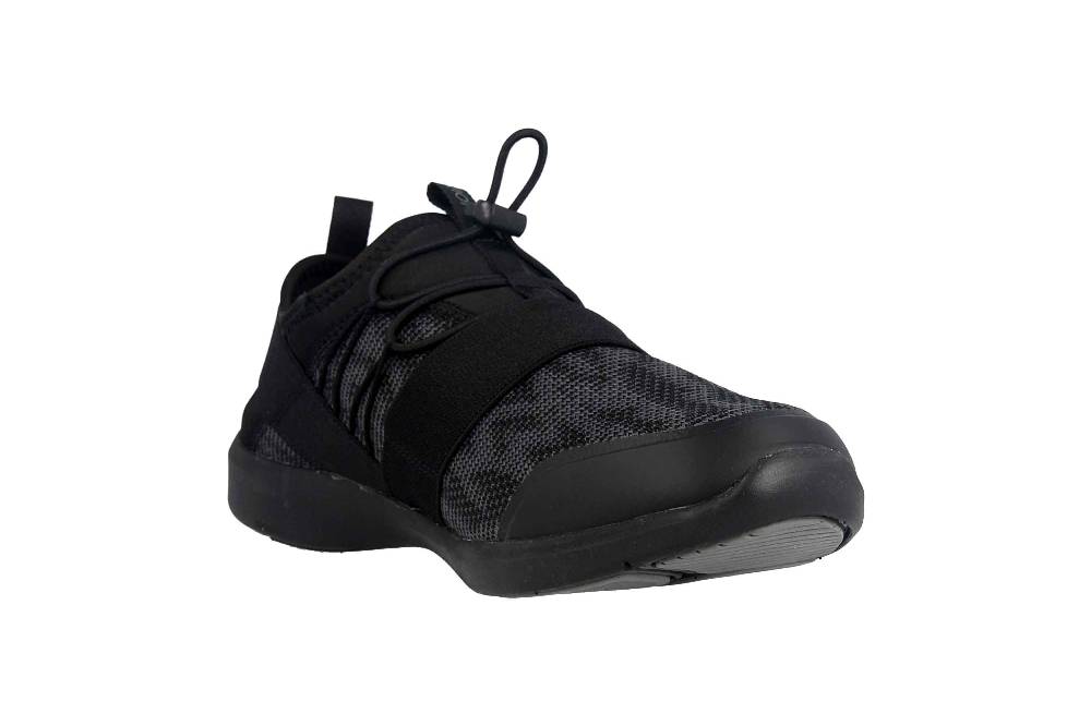 Vionic Sneaker In Übergrößen Schwarz Sky Alaina Black Große Damenschuhe
