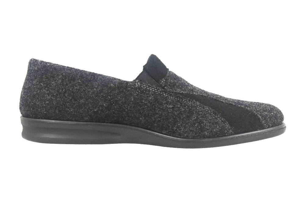 Westland Belfort 108 Clogs & Hausschuhe In Übergrößen Grau 15508 54 700 Große Herrenschuhe