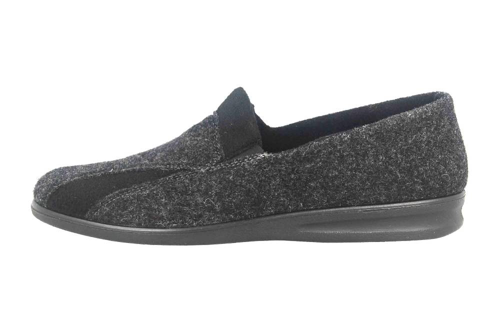 Westland Belfort 108 Clogs & Hausschuhe in Übergrößen Grau 15508 54 700 große Herrenschuhe