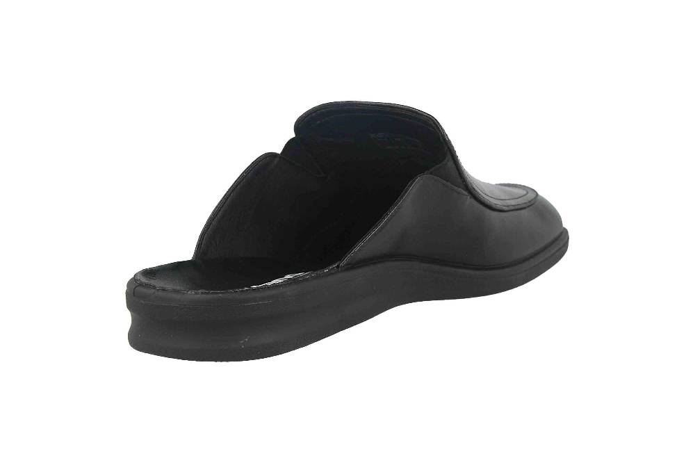 Westland Belfort 20 Clogs & Hausschuhe In Übergrößen Schwarz 11520 96 100 Große Herrenschuhe