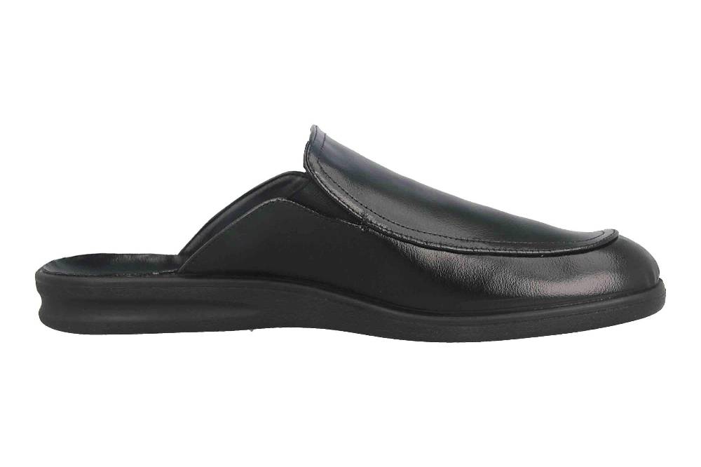Westland Belfort 20 Clogs & Hausschuhe In Übergrößen Schwarz 11520 96 100 Große Herrenschuhe