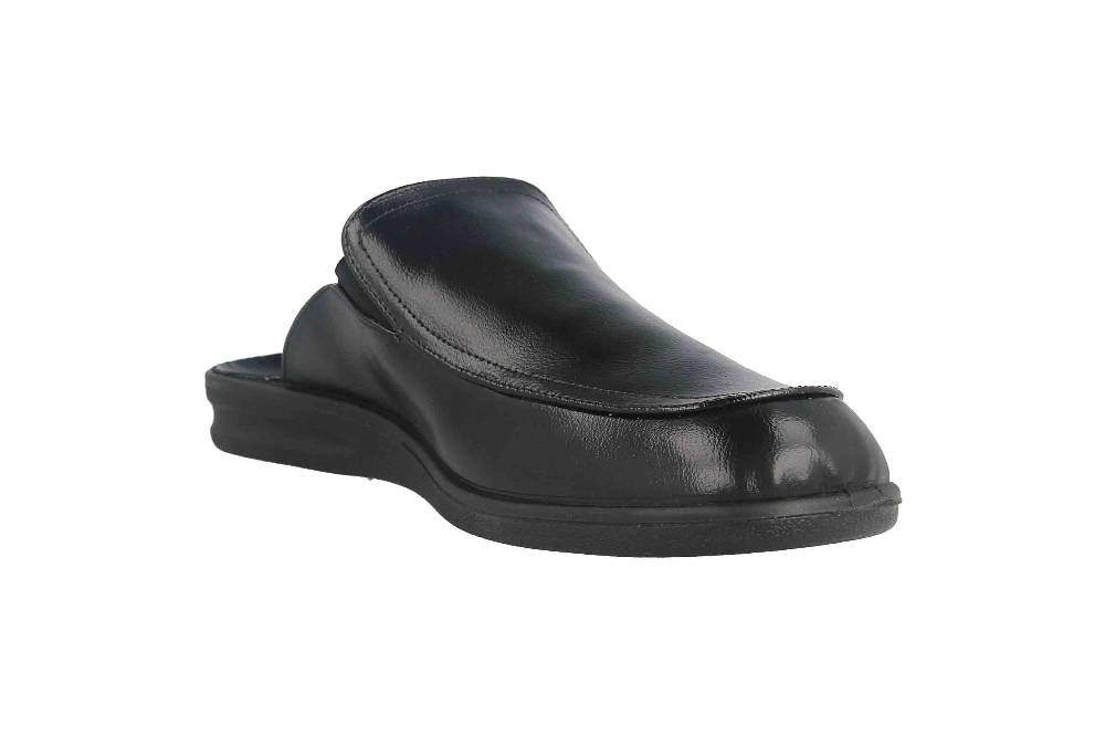 Westland Belfort 20 Clogs & Hausschuhe In Übergrößen Schwarz 11520 96 100 Große Herrenschuhe