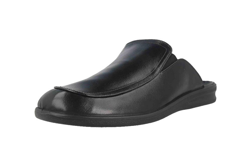 Westland Belfort 20 Clogs & Hausschuhe In Übergrößen Schwarz 11520 96 100 Große Herrenschuhe