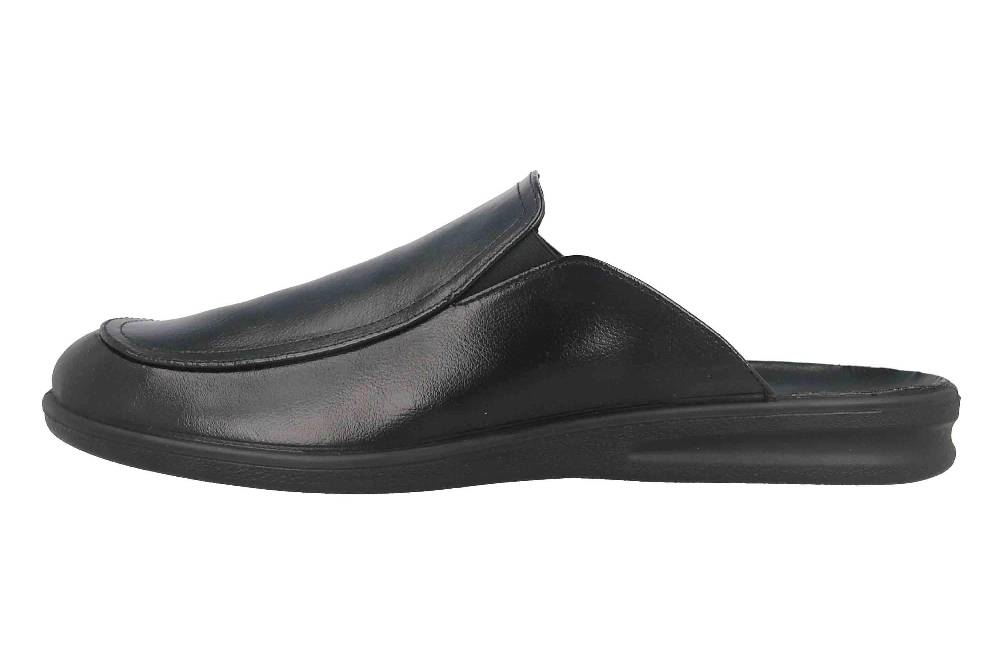 Westland Belfort 20 Clogs & Hausschuhe in Übergrößen Schwarz 11520 96 100 große Herrenschuhe