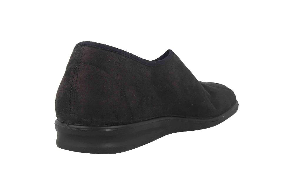 Westland Belfort 85 W Clogs & Hausschuhe In Übergrößen Schwarz 15585 7418 100 Große Herrenschuhe