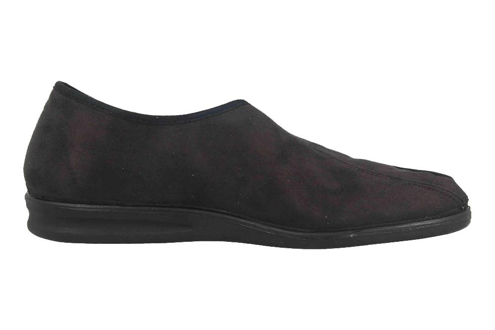Westland Belfort 85 W Clogs & Hausschuhe In Übergrößen Schwarz 15585 7418 100 Große Herrenschuhe