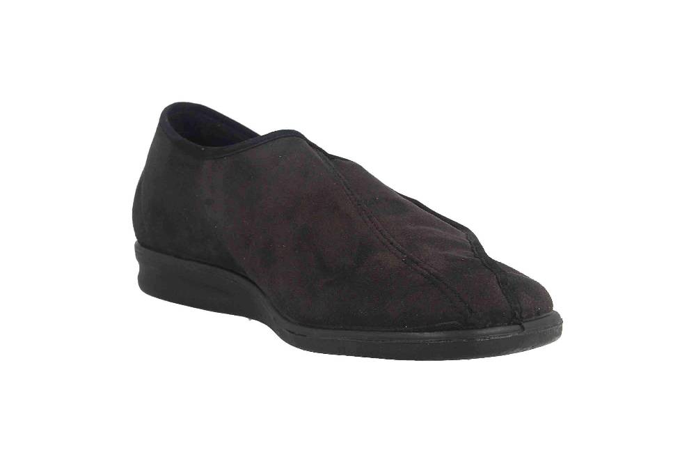 Westland Belfort 85 W Clogs & Hausschuhe In Übergrößen Schwarz 15585 7418 100 Große Herrenschuhe