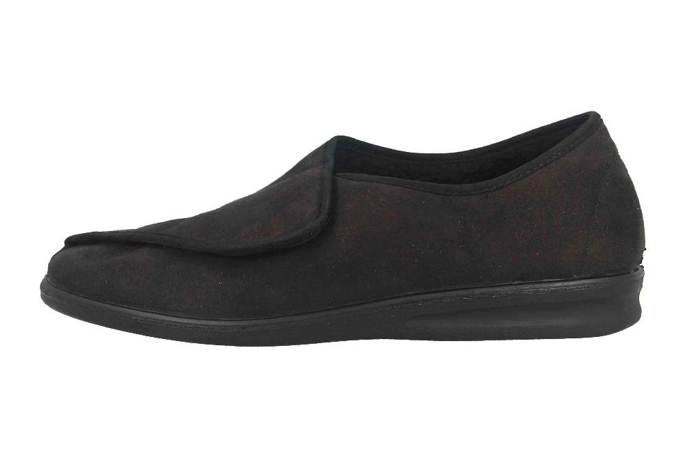 Westland Belfort 85 W Clogs & Hausschuhe in Übergrößen Schwarz 15585 7418 100 große Herrenschuhe
