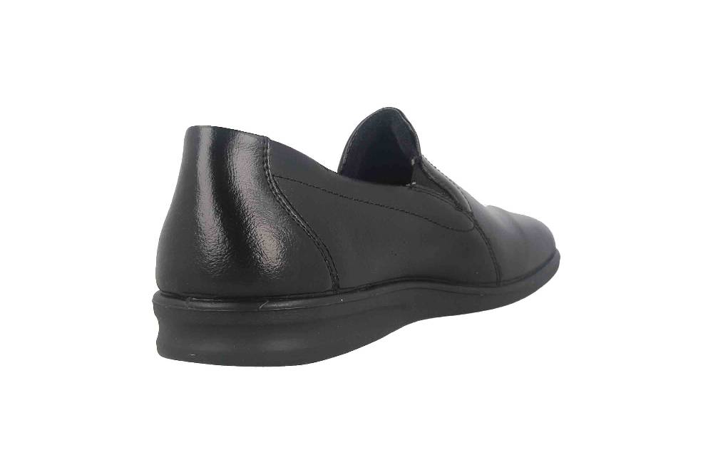 Westland Belfort 88 Clogs & Hausschuhe In Übergrößen Schwarz 15588-49-100 Große Herrenschuhe