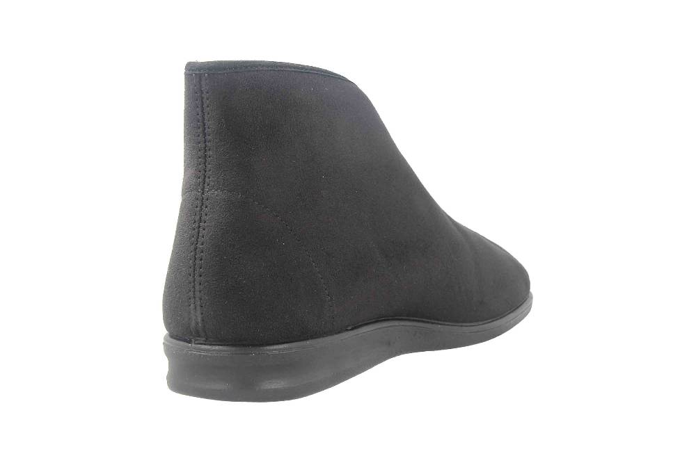 Westland Belfort 89 Clogs & Hausschuhe In Übergrößen Schwarz 15589 7418 100 Große Herrenschuhe