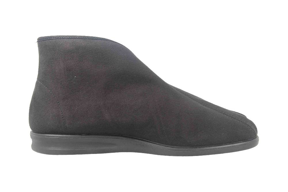 Westland Belfort 89 Clogs & Hausschuhe In Übergrößen Schwarz 15589 7418 100 Große Herrenschuhe