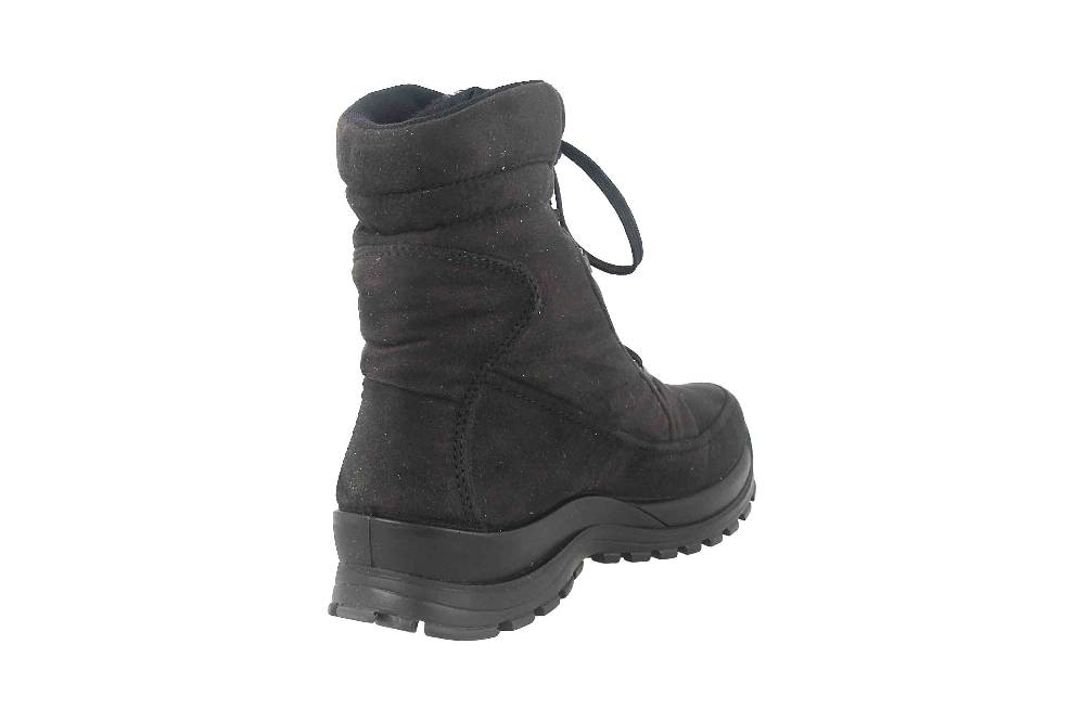 Westland Grenoble 01 Stiefel In Übergrößen Schwarz 18801 74 100 Große Damenschuhe