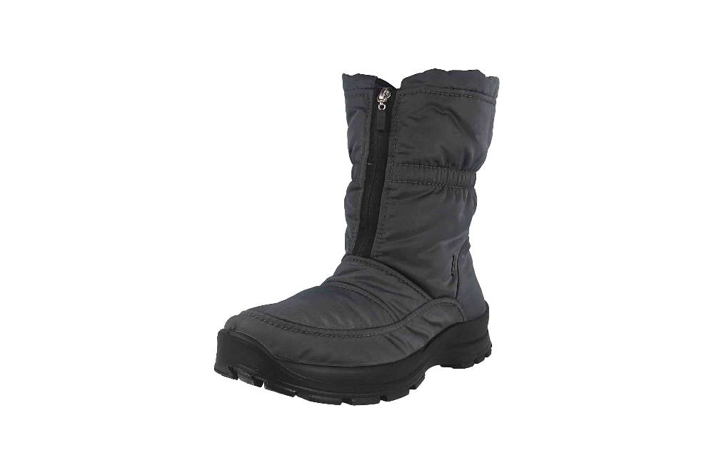Westland Grenoble 118 Stiefel In Übergrößen Grau 18818 76 700 Große Damenschuhe