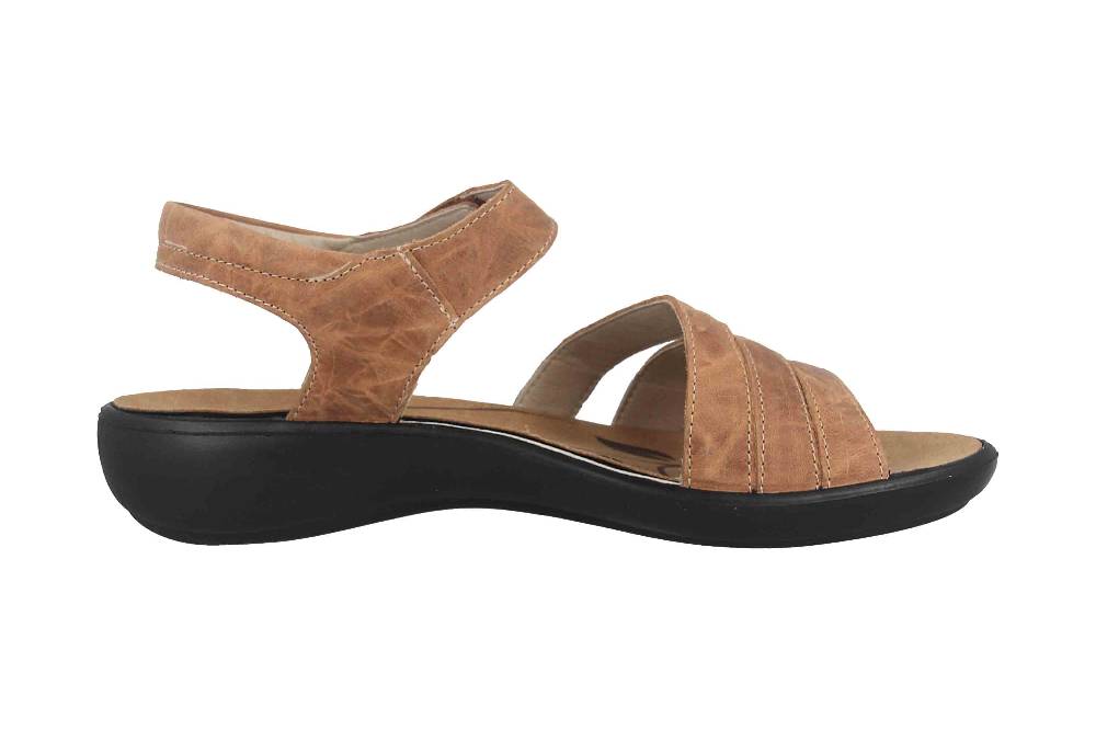 Westland Ibiza 111 Sandalen In Übergrößen Braun 16711 40 240 Große Damenschuhe