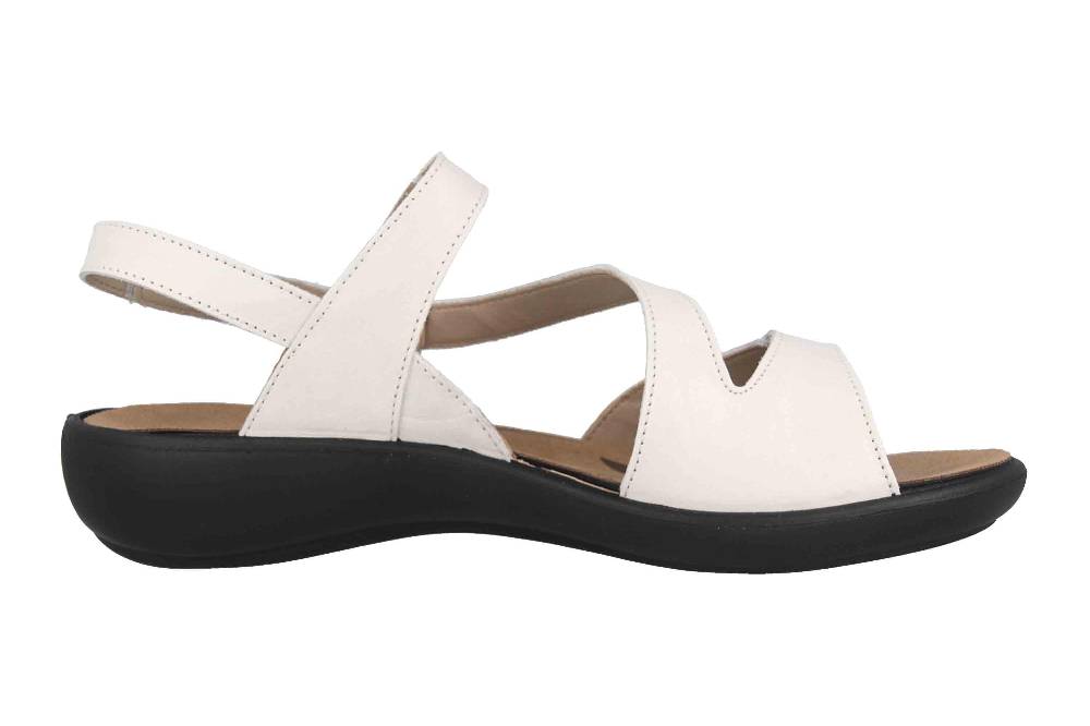 Westland Ibiza 70 Sandalen In Übergrößen Weiß 16770 24 000 Große Damenschuhe