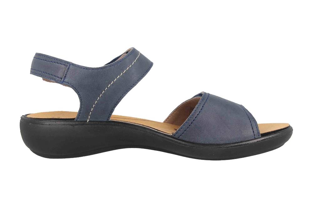 Westland Ibiza 79 Sandalen In Übergrößen Weiß 16779 34 000 Große Damenschuhe