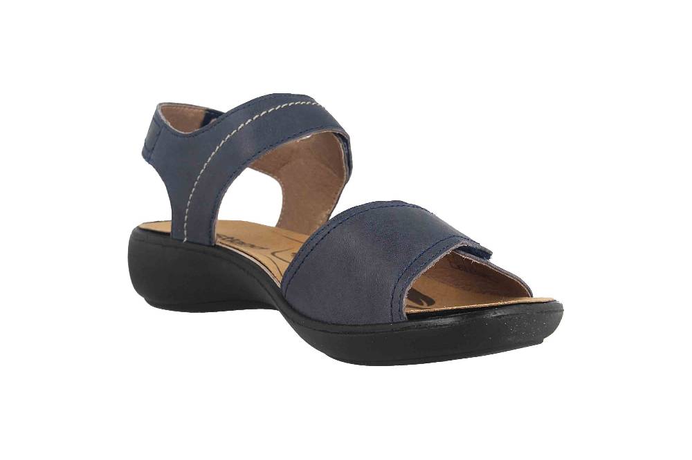 Westland Ibiza 79 Sandalen In Übergrößen Weiß 16779 34 000 Große Damenschuhe