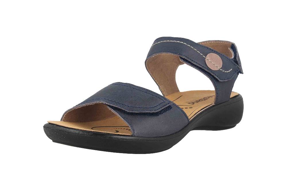 Westland Ibiza 79 Sandalen In Übergrößen Weiß 16779 34 000 Große Damenschuhe