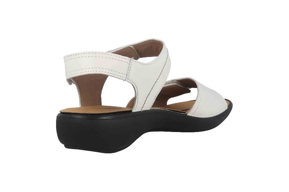 Westland Ibiza 79 Sandalen In Übergrößen Weiß 16779 34 000 Große Damenschuhe