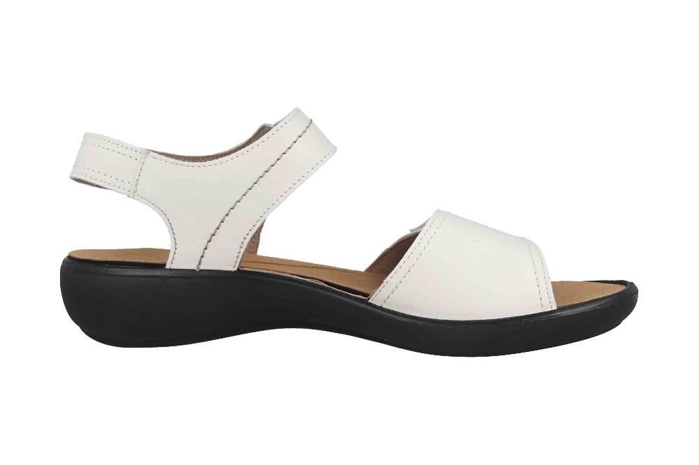 Westland Ibiza 79 Sandalen In Übergrößen Weiß 16779 34 000 Große Damenschuhe