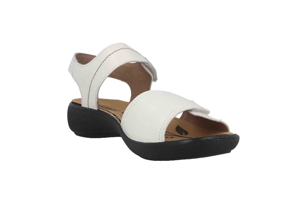 Westland Ibiza 79 Sandalen In Übergrößen Weiß 16779 34 000 Große Damenschuhe