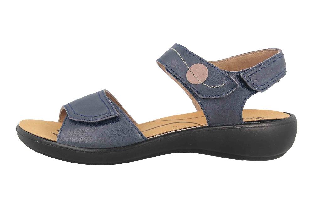 Westland Ibiza 79 Sandalen in Übergrößen Weiß 16779 34 000 große Damenschuhe