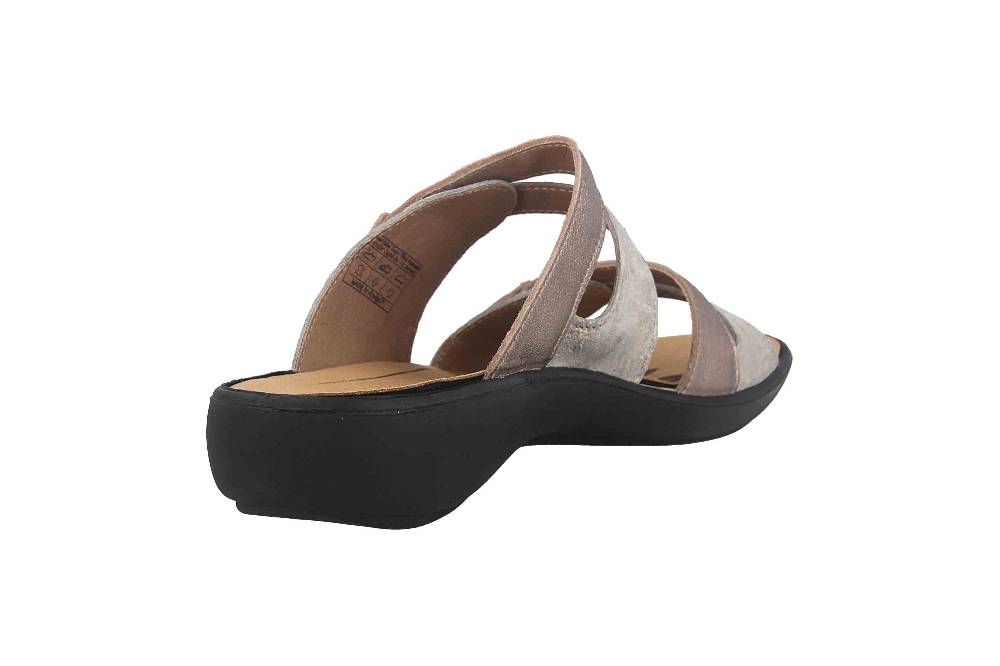 Westland Ibiza 81 Sandalen In Übergrößen Bronze 16781 480 775 Große Damenschuhe