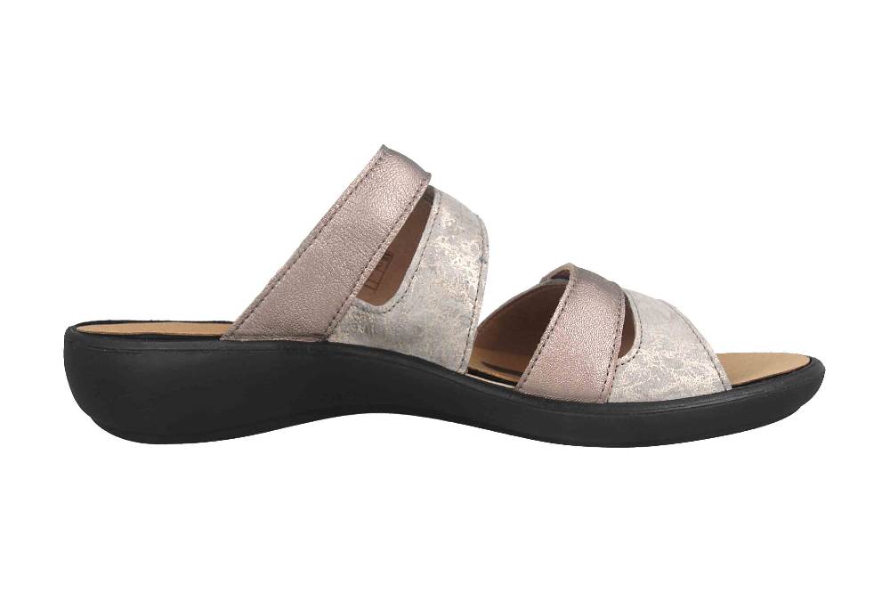 Westland Ibiza 81 Sandalen In Übergrößen Bronze 16781 480 775 Große Damenschuhe