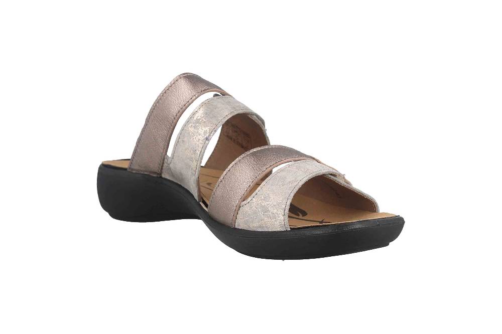 Westland Ibiza 81 Sandalen In Übergrößen Bronze 16781 480 775 Große Damenschuhe