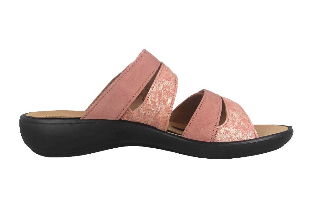 Westland Ibiza 81 Sandalen In Übergrößen Rot 16781 480 486 Große Damenschuhe