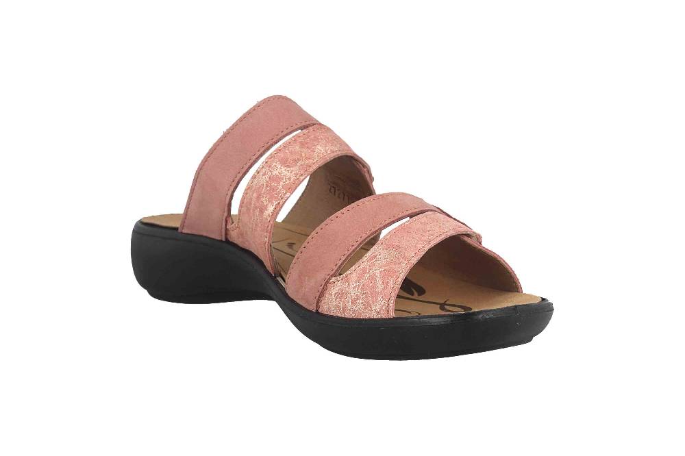 Westland Ibiza 81 Sandalen In Übergrößen Rot 16781 480 486 Große Damenschuhe