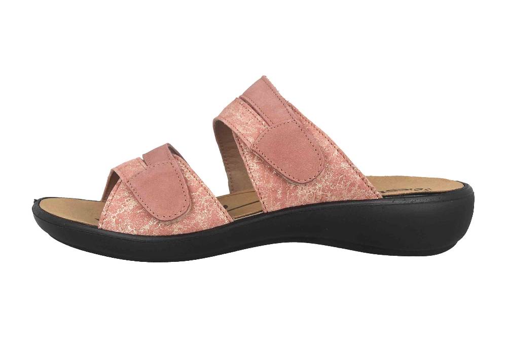 Westland Ibiza 81 Sandalen in Übergrößen Rot 16781 480 486 große Damenschuhe