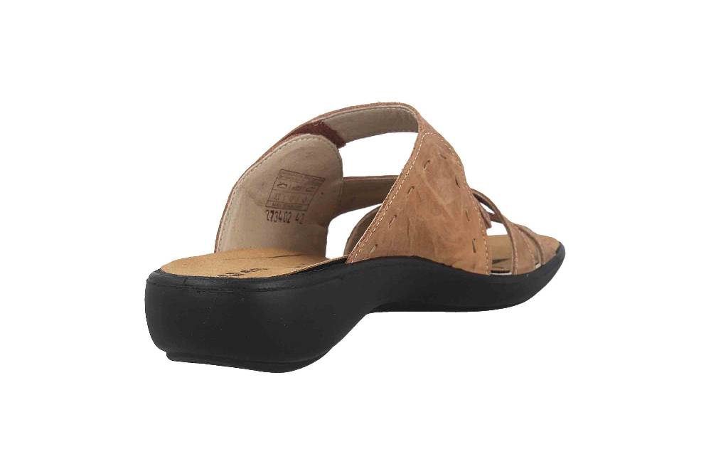 Westland Ibiza 99 Sandalen In Übergrößen Braun 16799 40 240 Große Damenschuhe