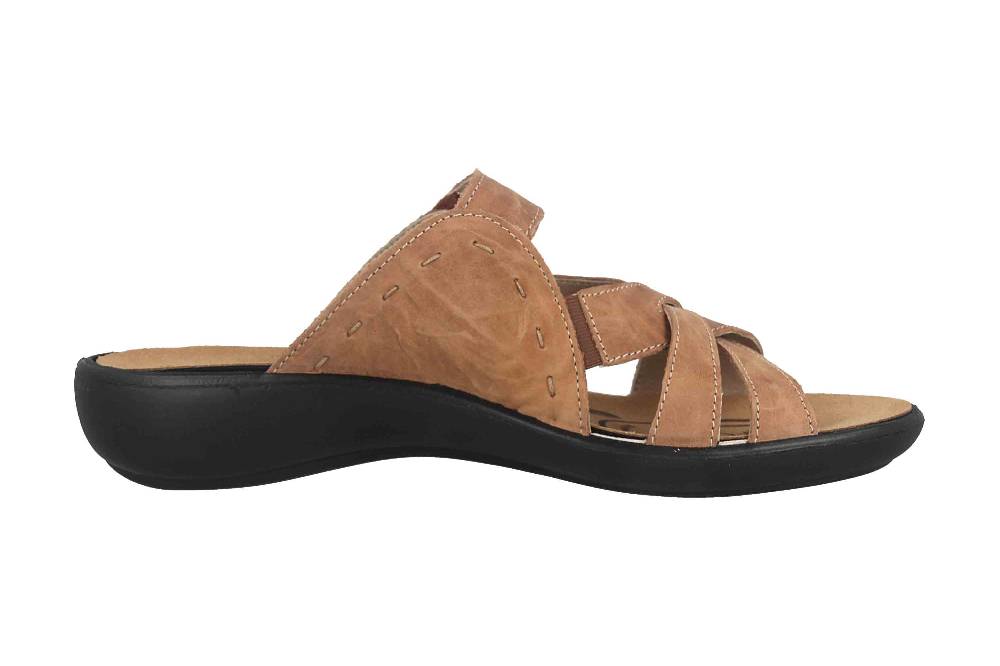 Westland Ibiza 99 Sandalen In Übergrößen Braun 16799 40 240 Große Damenschuhe