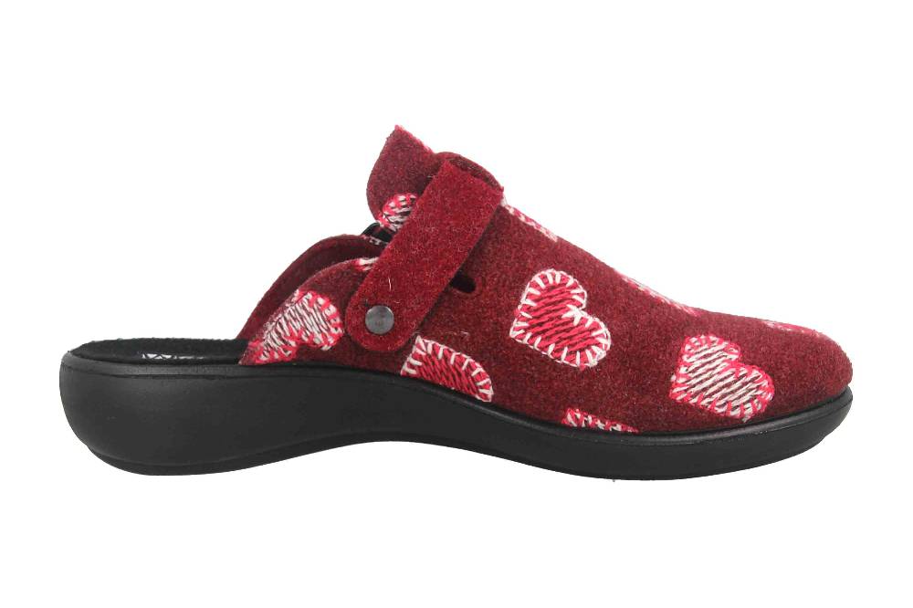 Westland Korsika 307 Clogs & Hausschuhe In Übergrößen Mehrfarbig 15307 TE 442 461 Große Damenschuhe