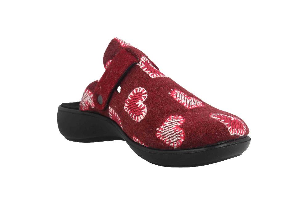 Westland Korsika 307 Clogs & Hausschuhe In Übergrößen Mehrfarbig 15307 TE 442 461 Große Damenschuhe