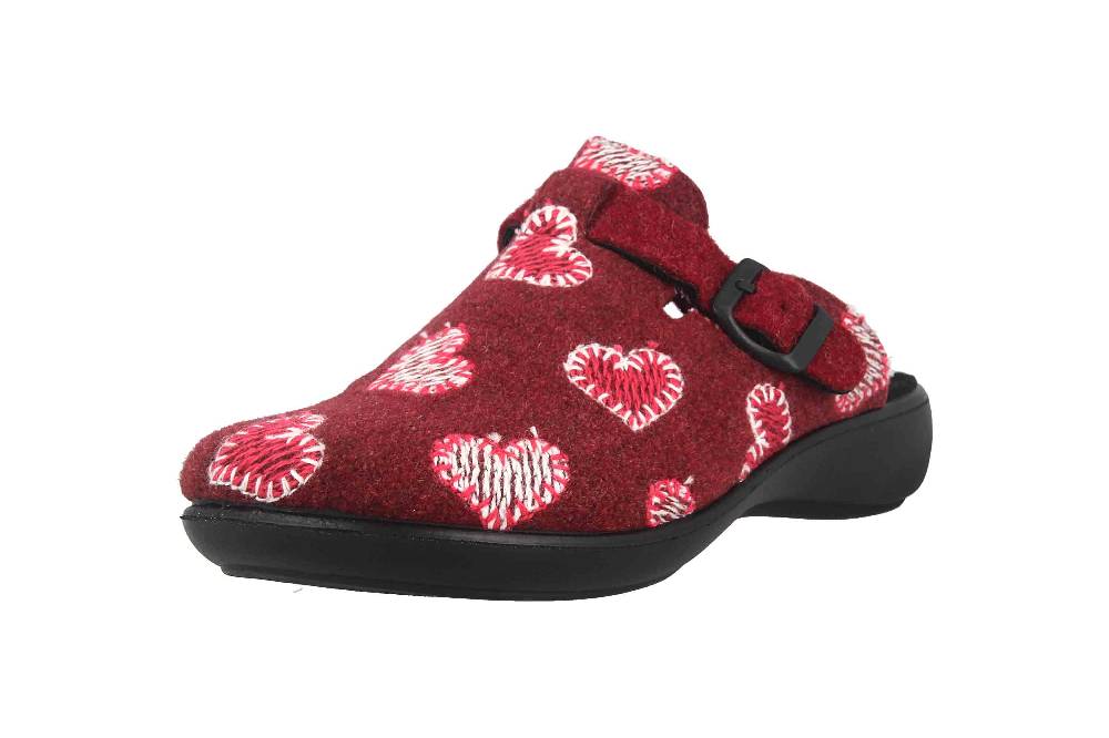 Westland Korsika 307 Clogs & Hausschuhe In Übergrößen Mehrfarbig 15307 TE 442 461 Große Damenschuhe