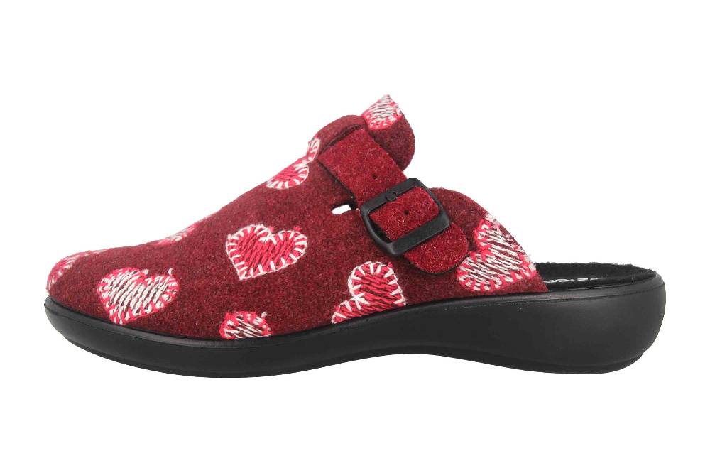 Westland Korsika 307 Clogs & Hausschuhe in Übergrößen Mehrfarbig 15307 TE 442 461 große Damenschuhe