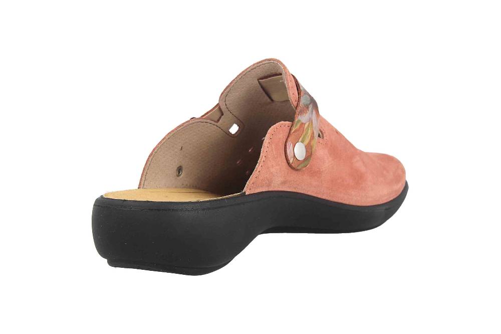 Westland Korsika 345 Clogs & Hausschuhe In Übergrößen Natur 15345 28 021 Große Damenschuhe