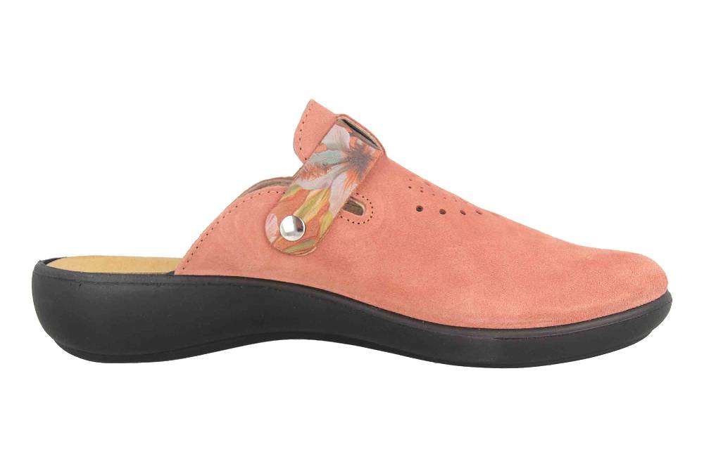 Westland Korsika 345 Clogs & Hausschuhe In Übergrößen Natur 15345 28 021 Große Damenschuhe