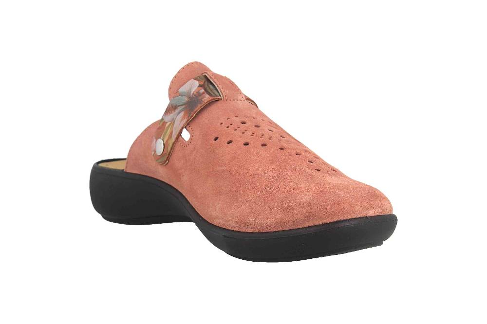 Westland Korsika 345 Clogs & Hausschuhe In Übergrößen Natur 15345 28 021 Große Damenschuhe