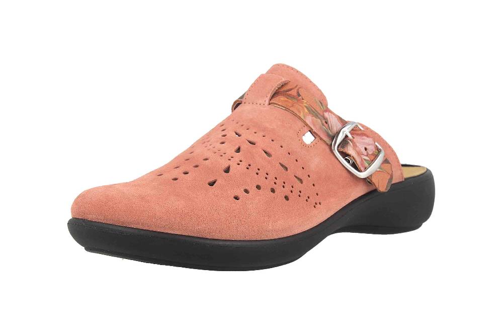 Westland Korsika 345 Clogs & Hausschuhe In Übergrößen Natur 15345 28 021 Große Damenschuhe