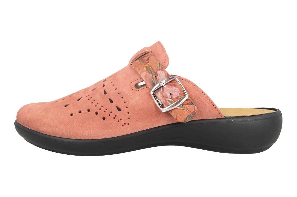 Westland Korsika 345 Clogs & Hausschuhe in Übergrößen Natur 15345 28 021 große Damenschuhe