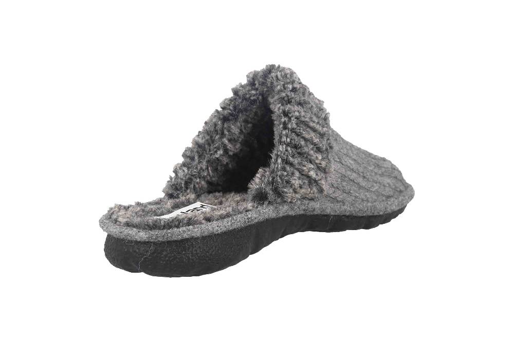 Westland Lille 127 Clogs & Hausschuhe In Übergrößen Grau 28127 PL604 711 Große Damenschuhe