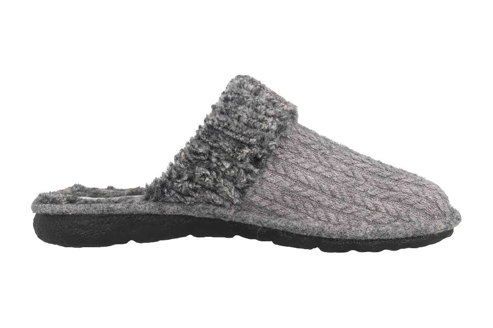 Westland Lille 127 Clogs & Hausschuhe In Übergrößen Grau 28127 PL604 711 Große Damenschuhe