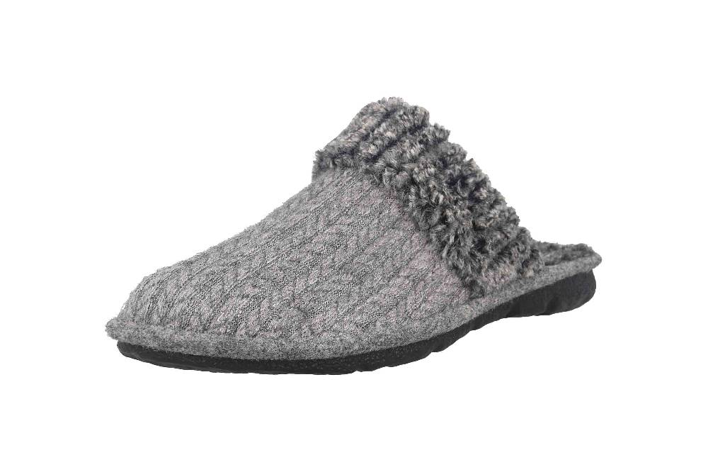 Westland Lille 127 Clogs & Hausschuhe In Übergrößen Grau 28127 PL604 711 Große Damenschuhe